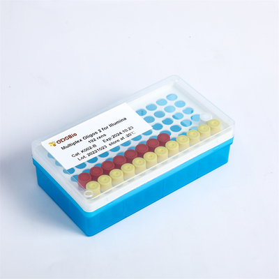 Zündkapseln Universaladapter PCR-I5 und I7 multiplexen Oligos 2 für Illumina